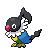 Chatot's gen 5 sprite